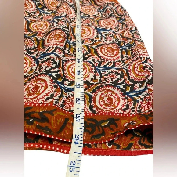 Jennifer Grace Eyelet Crochet Short SleeveTop - Picture 8 of 8